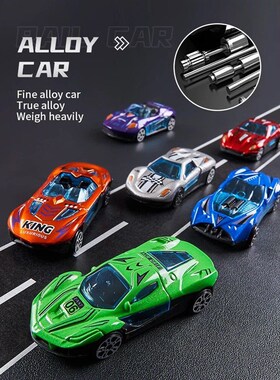 3D Rail Car - Over the Track, High Impact Flying Car - Trans