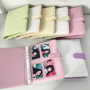 Photocard Kpop Machine Album Binding Book Binder Photo
