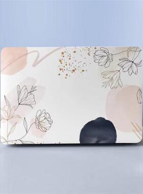 Watercolor Floral Personalized for Macbook Air 13 Case Pro 1