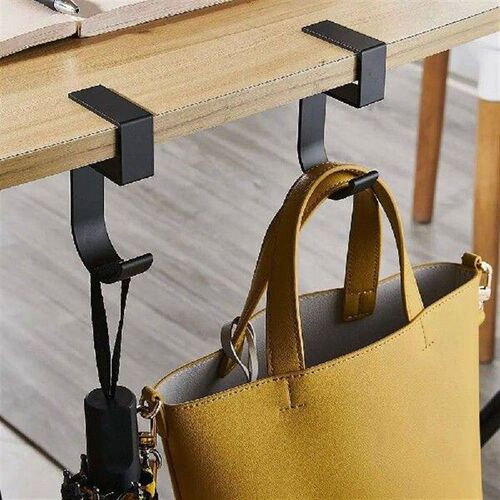 New Wall Hanger Bag Hook Hanging Decorative Punch-free