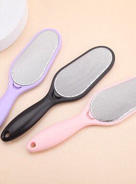 Foot grinding stone to remove calluses and rub feet to remov