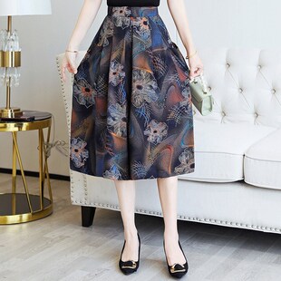 Summer Wide Leg Pants Women Bottoms 2023 New Boho Loose Elas