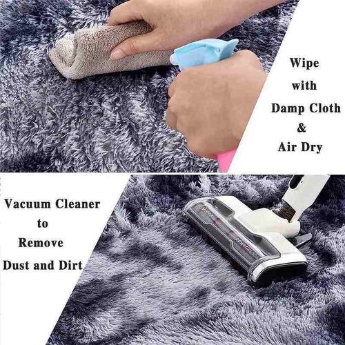 Plush Carpet For Living Room Sofa Floor Cushions  Modern Sof