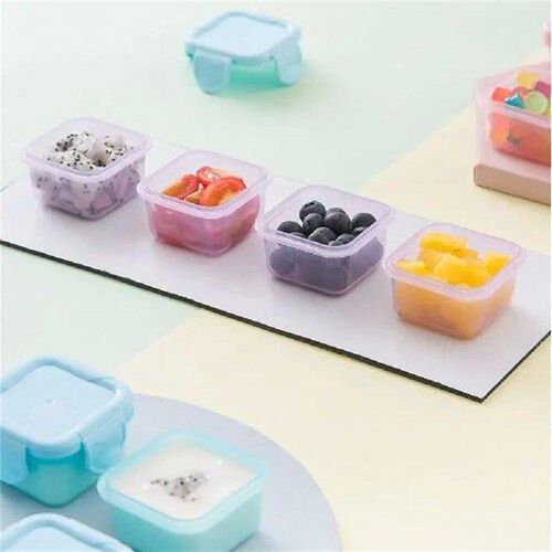 Food Storage Container Small Plastic Moisture-proof