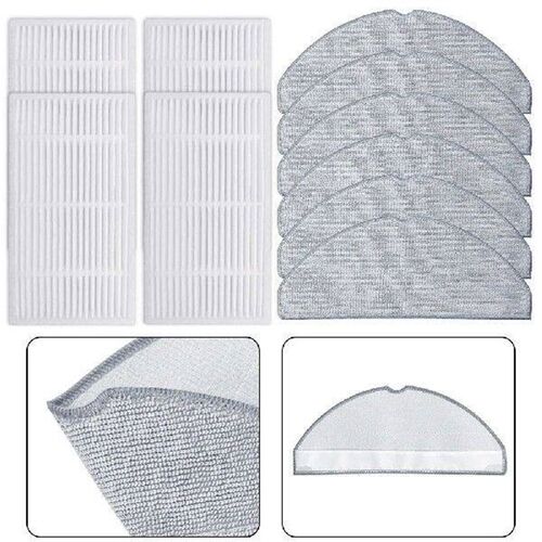 Home Cleaning 10 Pieces Total RV30 Max Accessories