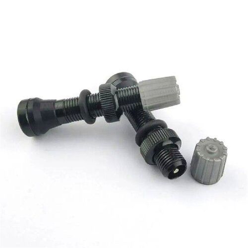 1pcs 40mm Mountain Bike Valve Aluminum Alloy Tubeless Valve