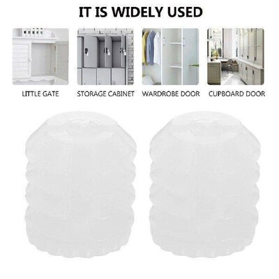 Plastic Nuts Furniture Interior Exterior Teeth Parts