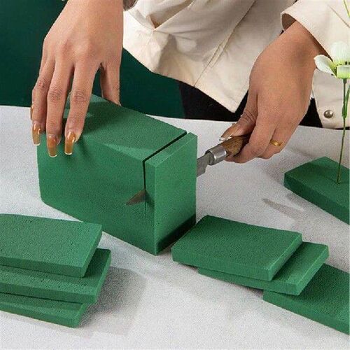 3Pcs Floral Foam B Artificial Flower Mud DIY Flower