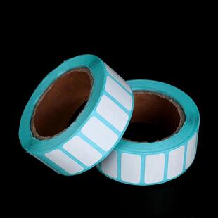700pcs/Roll 20*10mm Adhesive Waterproof Thermal Label er Pap