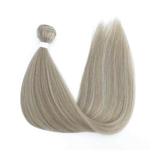 Piano Blonde Straight Hair Bundles Smooth Hair Extensions Fa