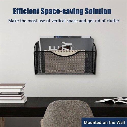 File Folder Organizer Magnetic File Holder Capacity Office
