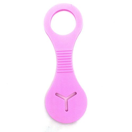 Output FD41396003 Handsfree Clip Leash Dispenser for Pet Was