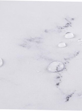 2024 B10Creative marble Waterproof polyester shower curtain