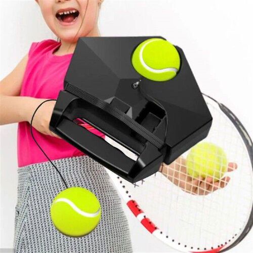 Single Tennis Ball Trainer Easily Install for Beginner