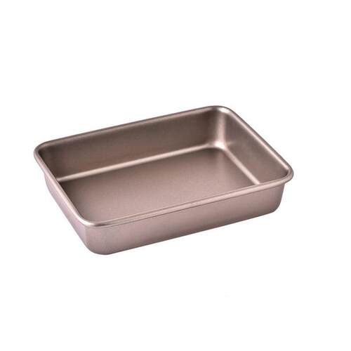 9 11 inch Pizza Square Cake Pan Mold Tray Oven Baking Mould