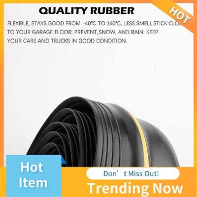 AB08-Universal Garage Door Bottom Threshold Seal Strip