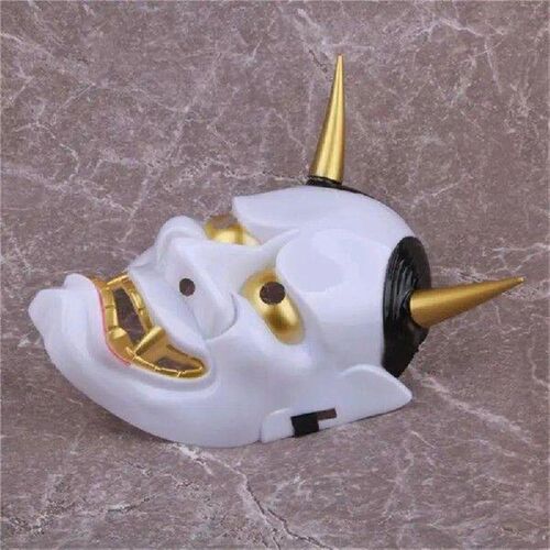 Halloween Masks Lanling King Realistic And Eerie Breathable