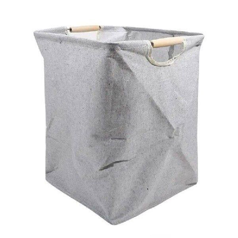 Large Capacity Laundry Basket With Handle Laundry Storage图片