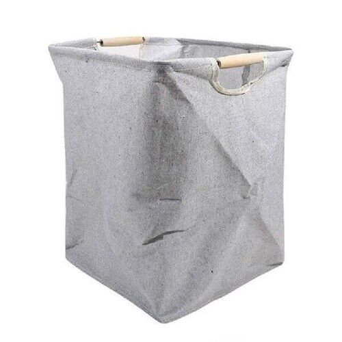 Large Capacity Laundry Basket With Handle Laundry Storage