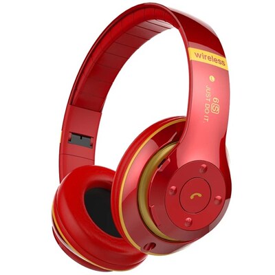 适用Wireless Headphones Noise Cancel Bluetooth Earphone HIFI