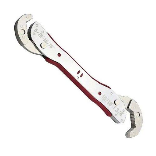 Adjustable Wrench Wide Opening Solid Wrench Wide Solid