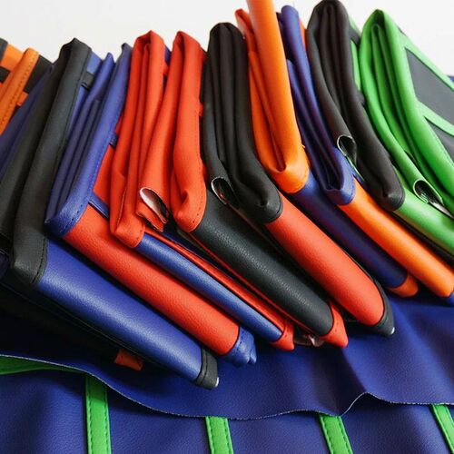 New Motorcycle Seat vers Vehicles Refitted Cushion Package H