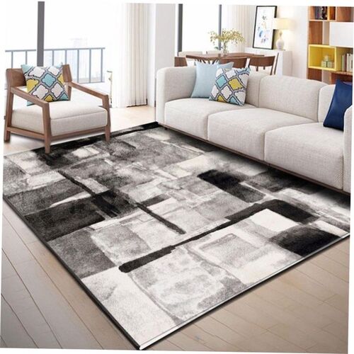 Nordic living room rug table cushion bedside blanket carpet