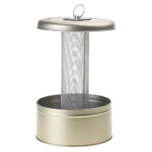 Anti-escape Pet Bowl Durable Cage Hanging Barley Insect