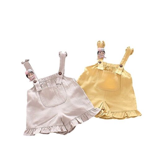 Girls Spring Summer Clothing Set 2Piece Outfit for Toddlers