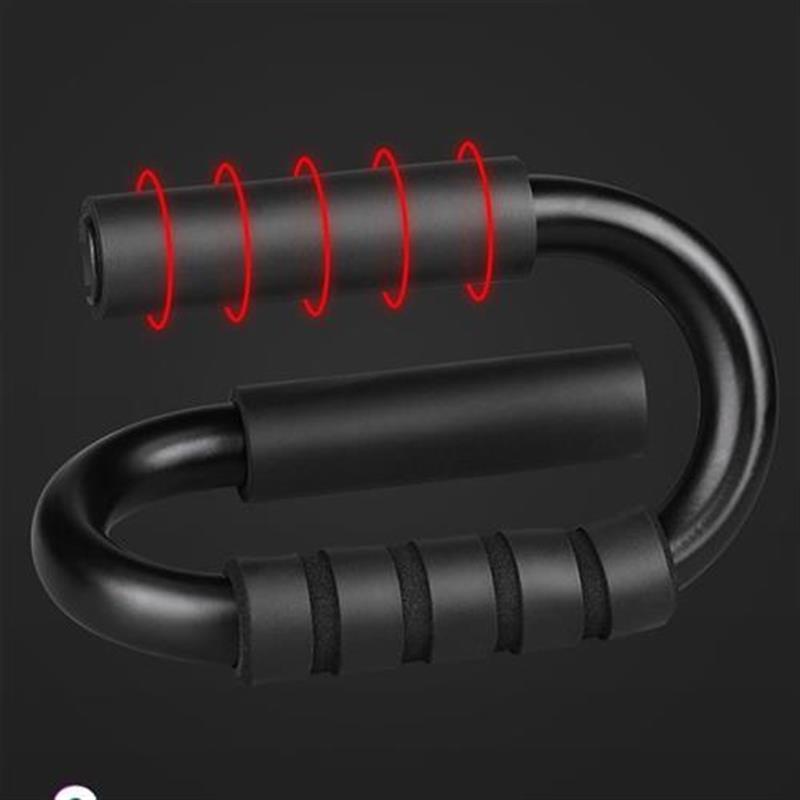 New Push up stand bar home gym exercise fitness equipment图片