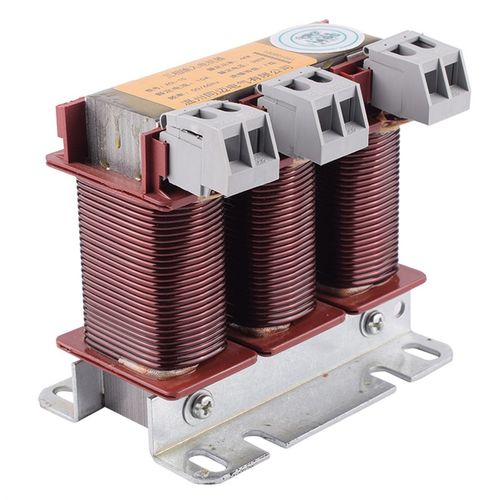 三相输出电抗器OCL-30 抗谐波电容器11KW变频器配出线电抗器