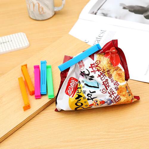 Milk powder sealing clip, food sealing clip, snack bag food