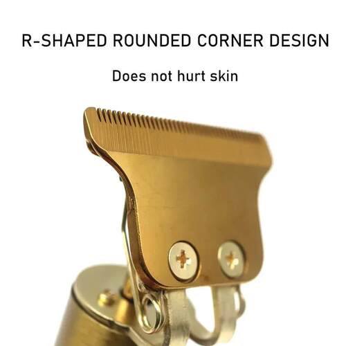Professional T9 Hair Trimmer Machine Metal Body Beard Trimme