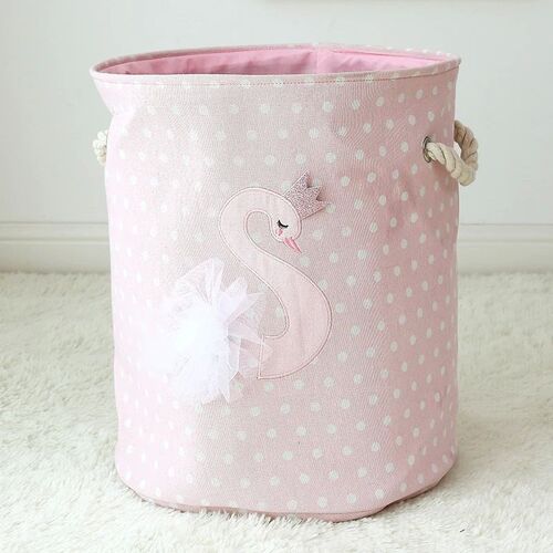 Foldable Laundry Basket for Dirty Clothes for kids baby Toys