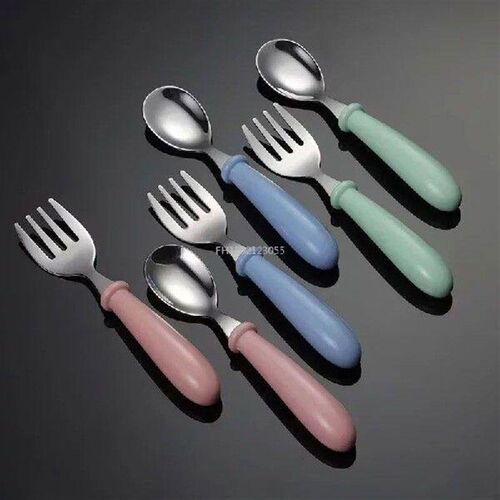 Baby Gadgets Tableware Children Utensil Stainless Steel