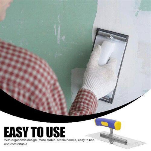 Stainless Steel Putty Knife 24 Type Double Color Plastic