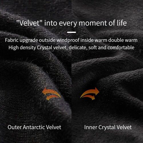 Fashion Outdoor Earflap Soft Plush Ear Keep Warmer Winter Ea