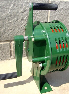 手摇报警器SY-200型 固定式警报器 手摇式 警报器 水利警报器