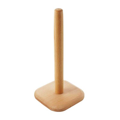 Kitchen Roll Paper Towel Holder Bathroom Tissue Stand Rose G