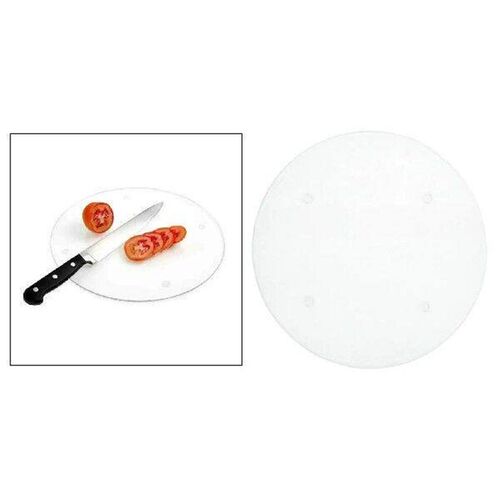 Cutting Board Non Slip Kitchen Essential Household Round