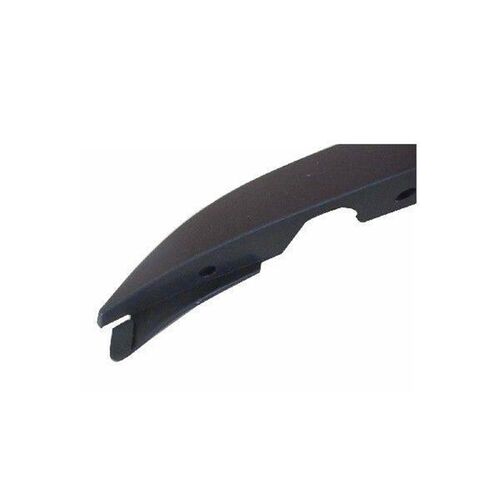 Car Front Bumper Lower Corner Air Deflector Trim for Land
