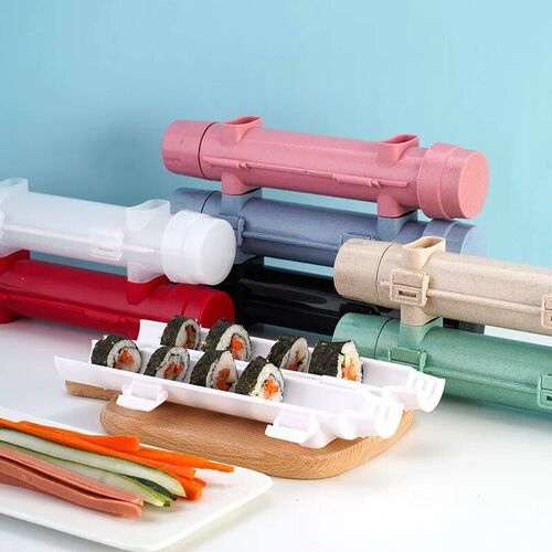 Sushi Maker Mold Household Cylindrical Rice Vegetable Meat R