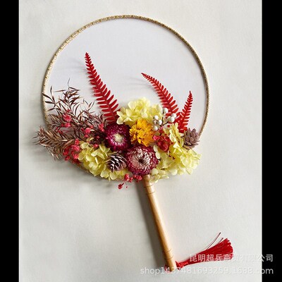 [customized Flower Box] Dried Flower Preserved Flower Scente