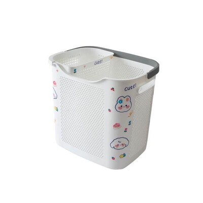 storage basket waterproof large laundry hamper bag container