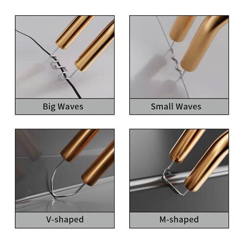 Hot Stapler Staples For Plastic Welder Automotive Repair Mac