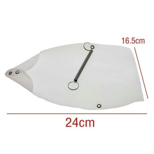 Iron Shoe ver Ironing Aid Board Protect Fabrics Cloth Heat E