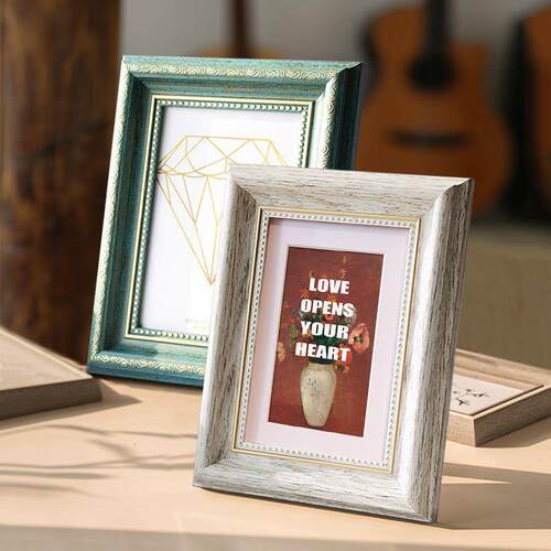 poster , photo , wooden art picture frame, square相框/画框