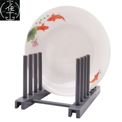 Kitchen Organizer Pot Lid Rack Holder Dish Pan Cover Rack