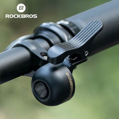 Bike Bell Horn Handlebar Cycling Call Bicycle Alloy Ring Cri