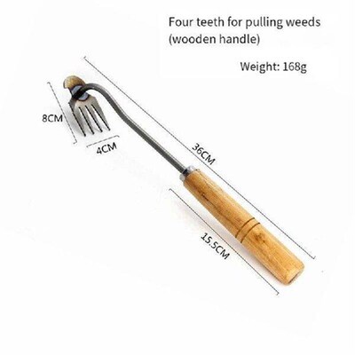 6Pcs Greening And Weeding Tools, Grass Weeding Tool, Flower